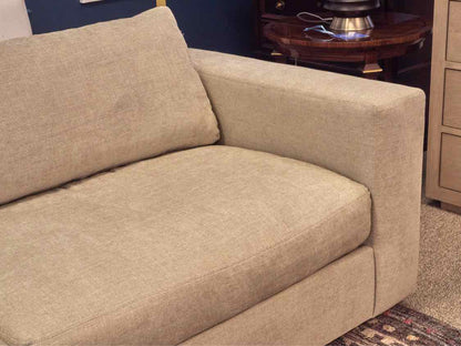 Pottery Barn 'Carmel' Two Cushio Sofa
