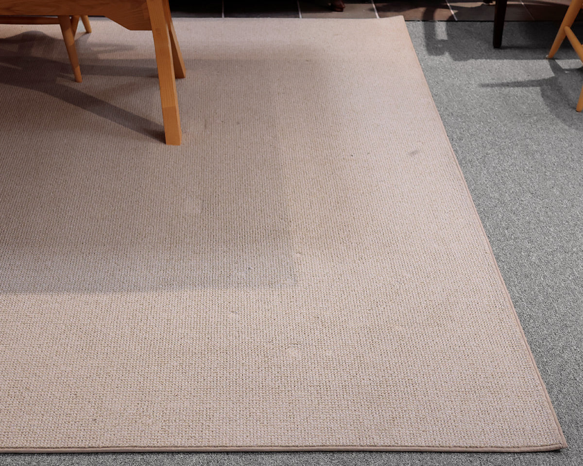 10' x 8' Beige Area Rug