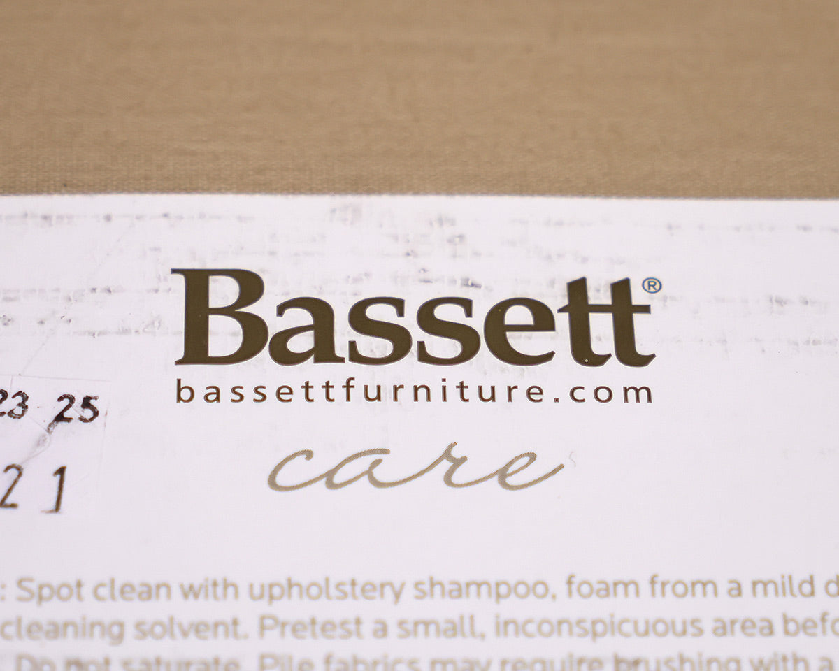 Basset Three Cushion Sofa