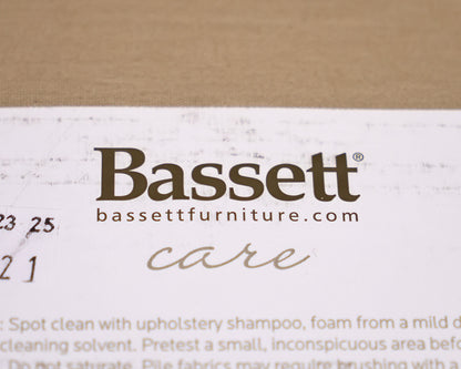 Basset Three Cushion Sofa