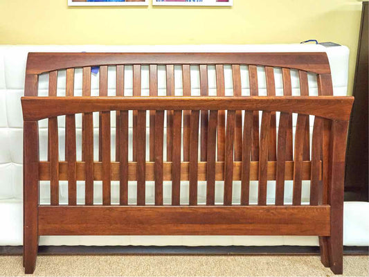 Ethan Allen Cherry  American Impressions  Queen Bed