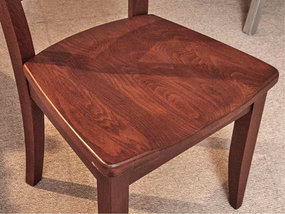 Saloom Cherry Table & 6 Chair Set