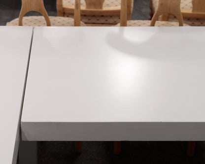 West Elm Parsons L-Shapped Desk