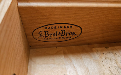 S.Bent & Bros. Ash Server