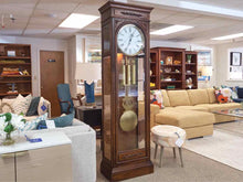 Howard Miller Walnut Grandfather Clock