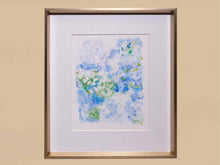 Framed Giclee 'Endless Summer III'