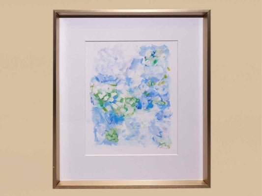 Framed Giclee 'Endless Summer III'