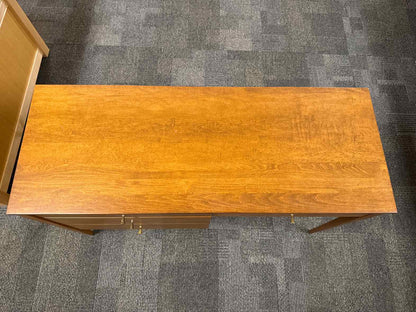 Mid-Century Desk and Chair Designed by Paul McNabb