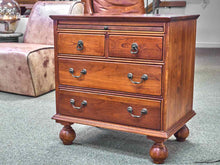 Bob Timberlake for Lexington Cherry Four Drawer Bedside Chest