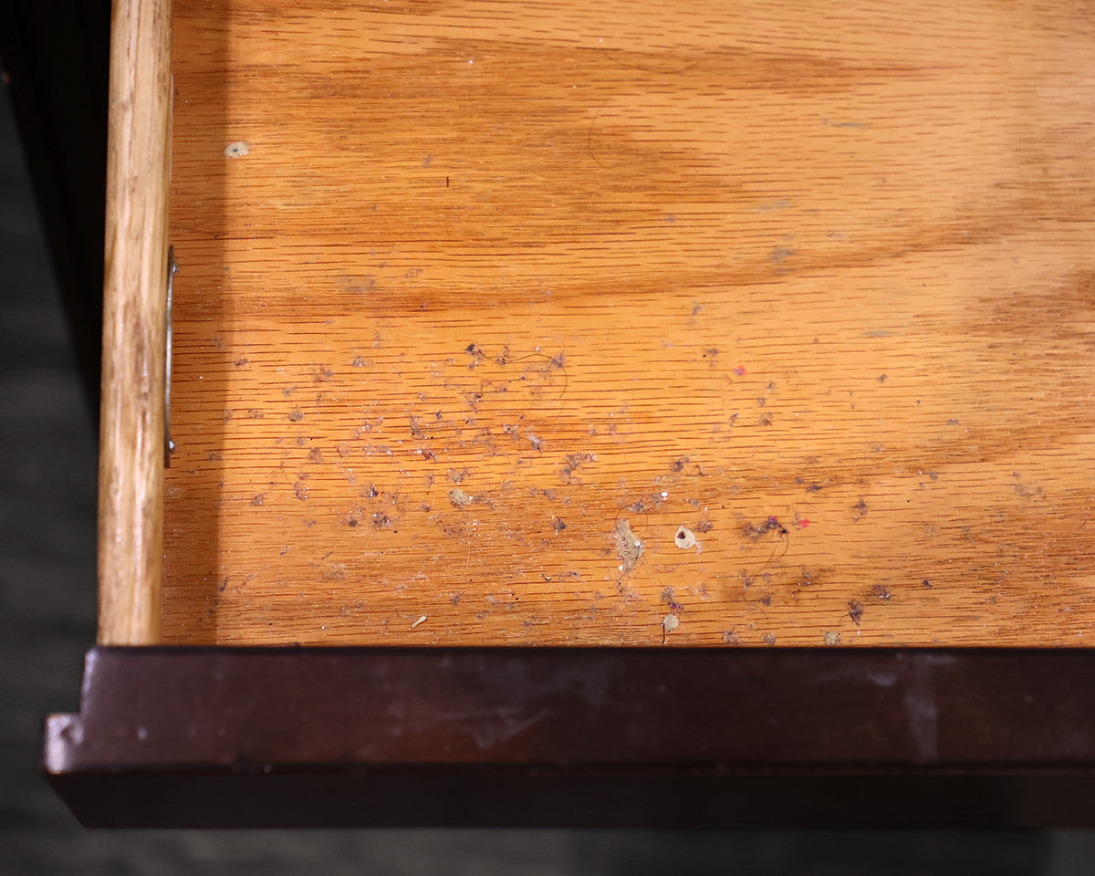 Pair of Thomas Pheasant for Baker Knapp and Tubbs Nightstands in Espresso