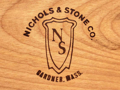 Nichols & Stone Tall Chest with Bronze Pulls