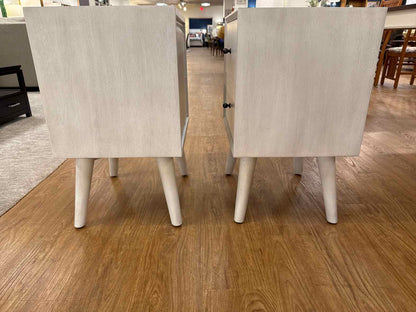 Pair Of All Modern 'Williams' Nightstands