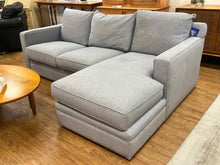 Dove Grey Sofa