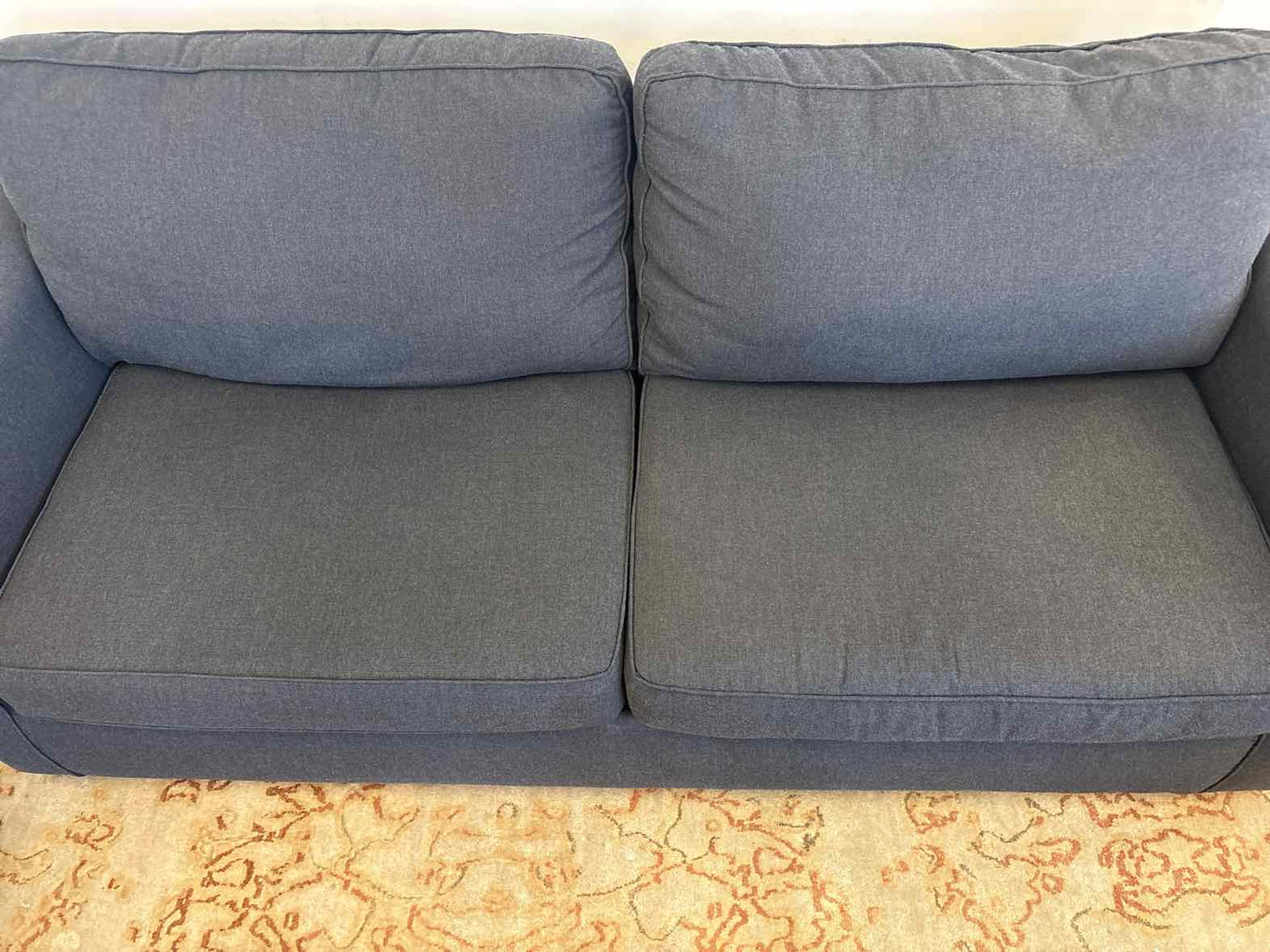 Peak Living 'Deanna' Charcoal Sofa