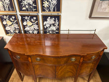 Drexel Federal Style Mahogany Sideboard