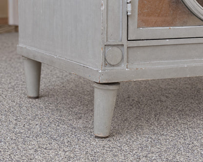 RH Baby & Child 'Elodie' Gray Tone Finish with 3 Drawers