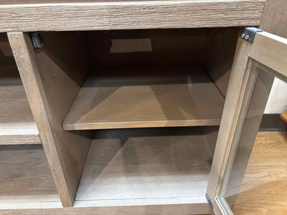 Boston Interiors Driftwood Media Console