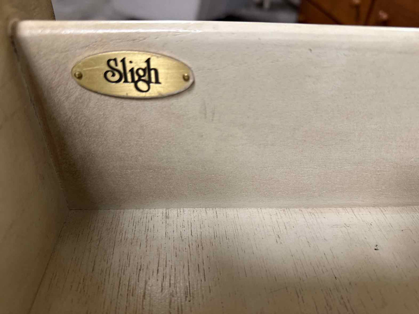 Sligh Driftwood Gray 'Wyatt' Desk