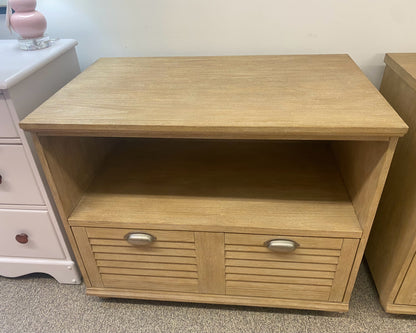 Pottery Barn 'Whitney' Lateral File Cabinet