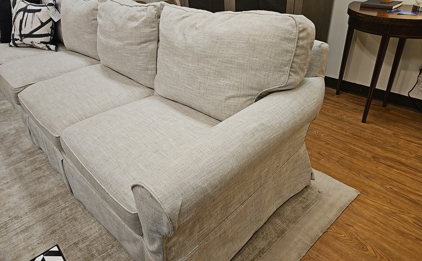 Youngs Furniture Custom 2-Piece Sofa