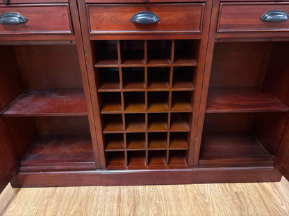 Pottery Barn Modular Bar System
