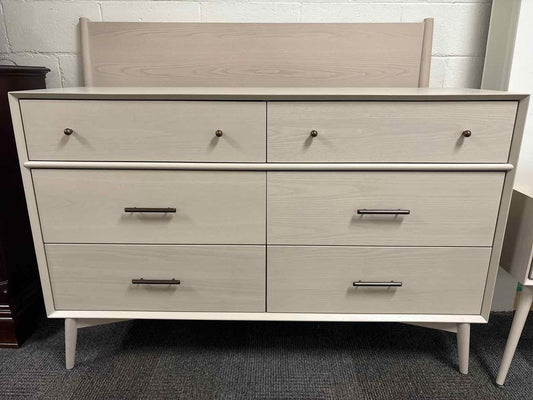 West Elm 'Mid-Century' 6-Drawer Dresser
