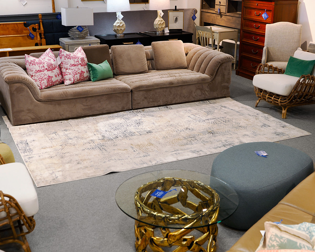 Quartz Area Rug