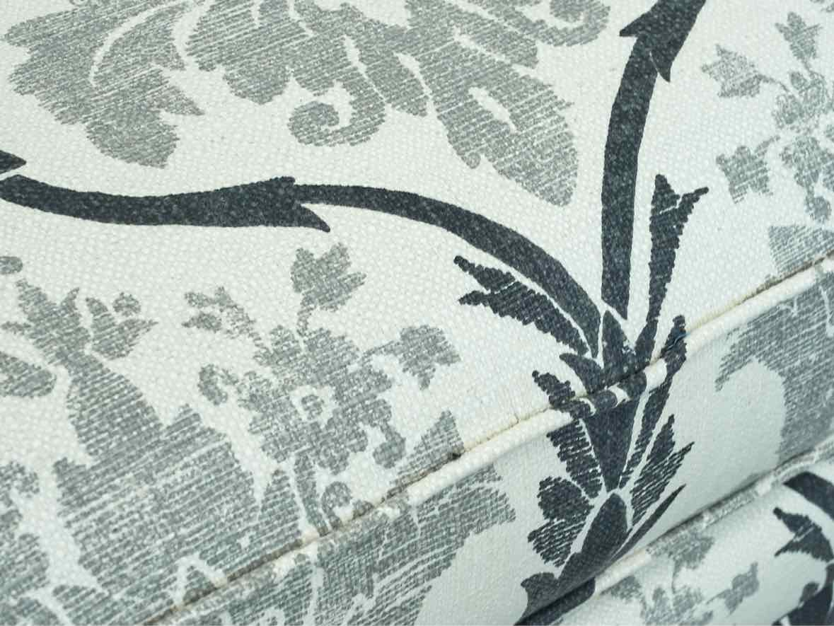 Bassett Wing Back  Upholstered Chair