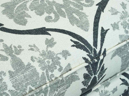 Bassett Wing Back  Upholstered Chair