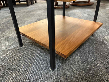 Pair of Crate & Barrel 'Atwood' Nightstands