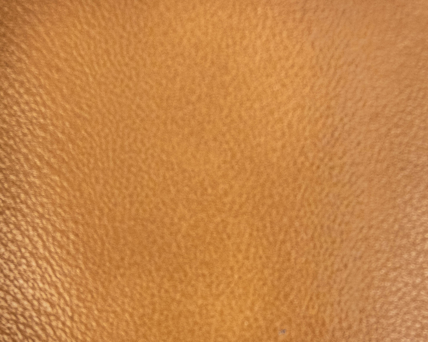 Ekornes Camel Leather High Back Reclining Loveseat