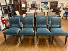 Crate & Barrel Set of 8 'Cody' Dining Chairs