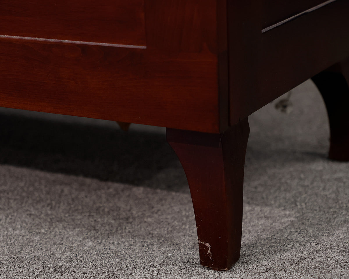 Set of Two Three Drawer Dressers