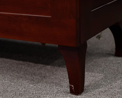 Set of Two Three Drawer Dressers