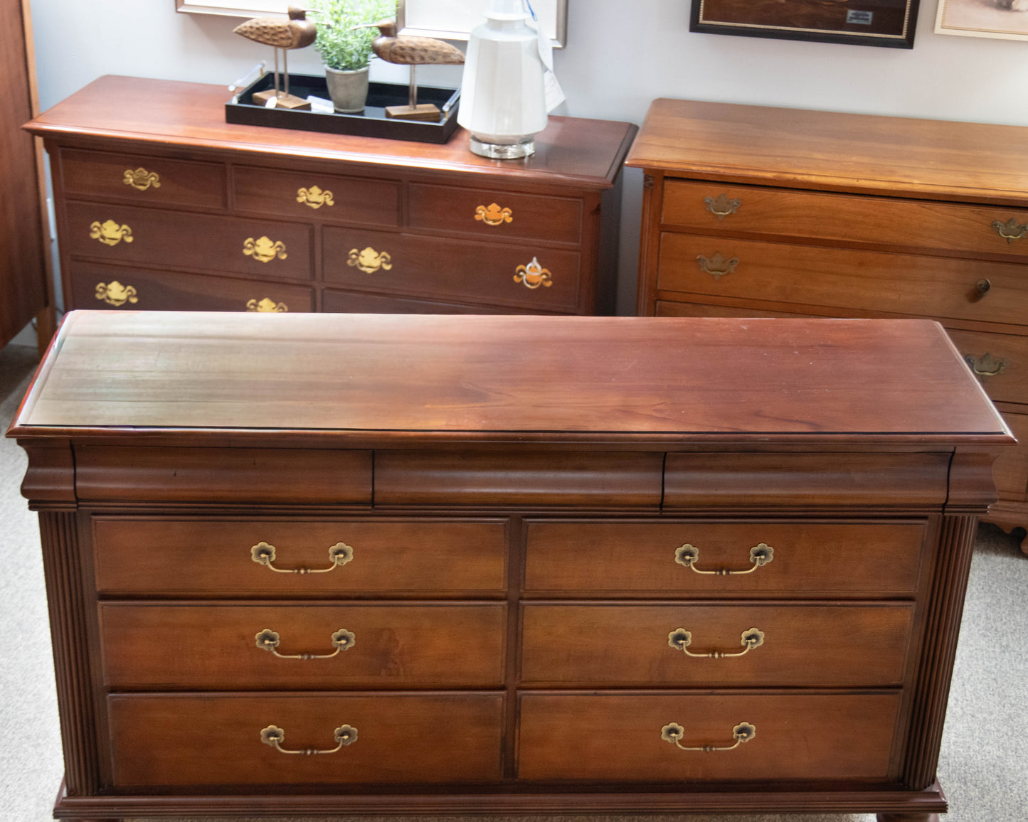 Ethan Allen British Classics 'Marques' Dresser