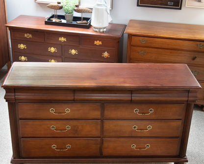 Ethan Allen British Classics 'Marques' Dresser