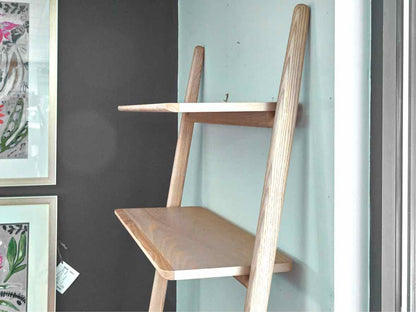 Design within Reach Folk Ladder Desk in Natural Ash