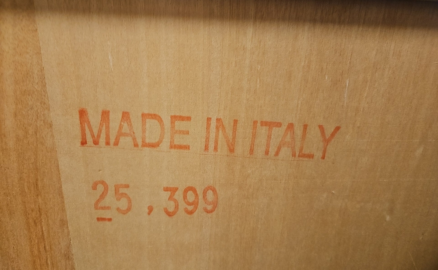 Excelsior Italian-Made Lacquer Dresser