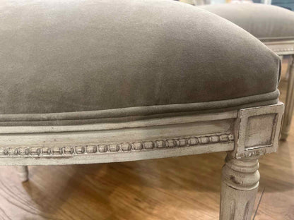 Edward Ferrell Set of 8 Louis XVI Dining Chairs