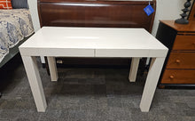 West Elm Parsons High Gloss Desk