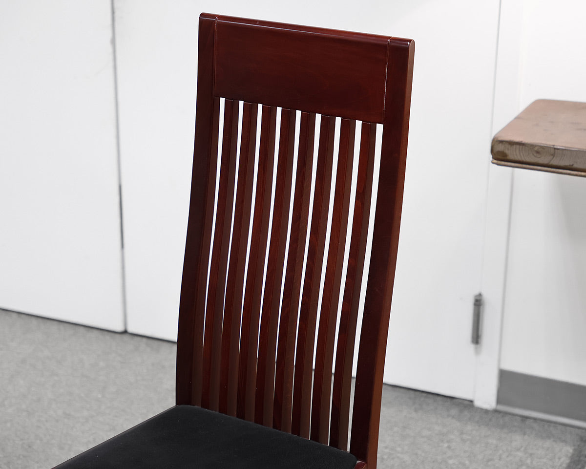 Montina Furniture Rosewood  Dining Chairs