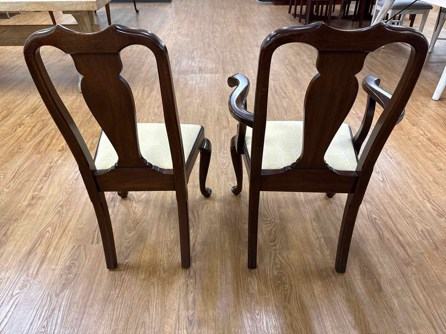 Henkel Harris Set of 6 Dining Chairs