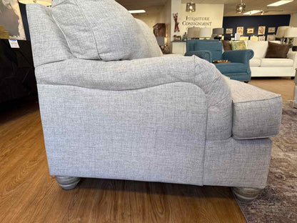 3-Seat Sofa in Light Grey