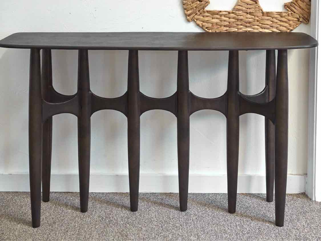 CB2 'Bixby' Modern Console