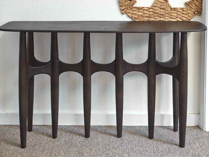 CB2 'Bixby' Modern Console