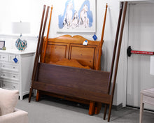Design within Reach 'Cove' King Canopy Bed Frame