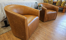 RH Pair of 'Sofia' Swivel Chairs
