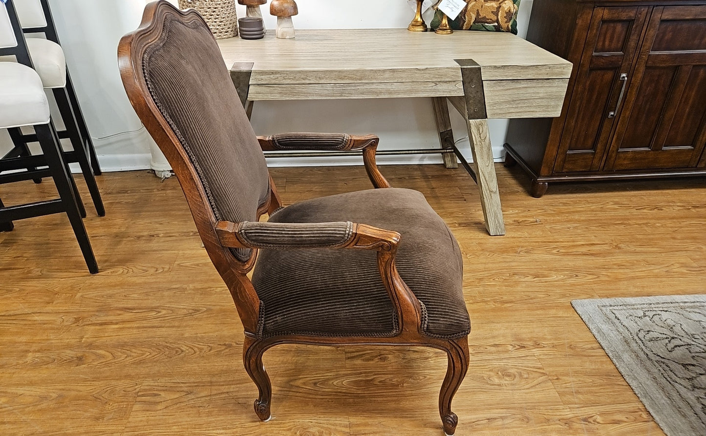 Ethan Allen 'Avignon' Arm Chair