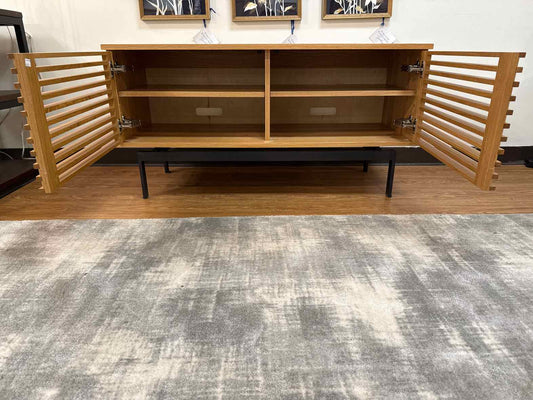 Room & Board 'Coles' 2-Door Media Console