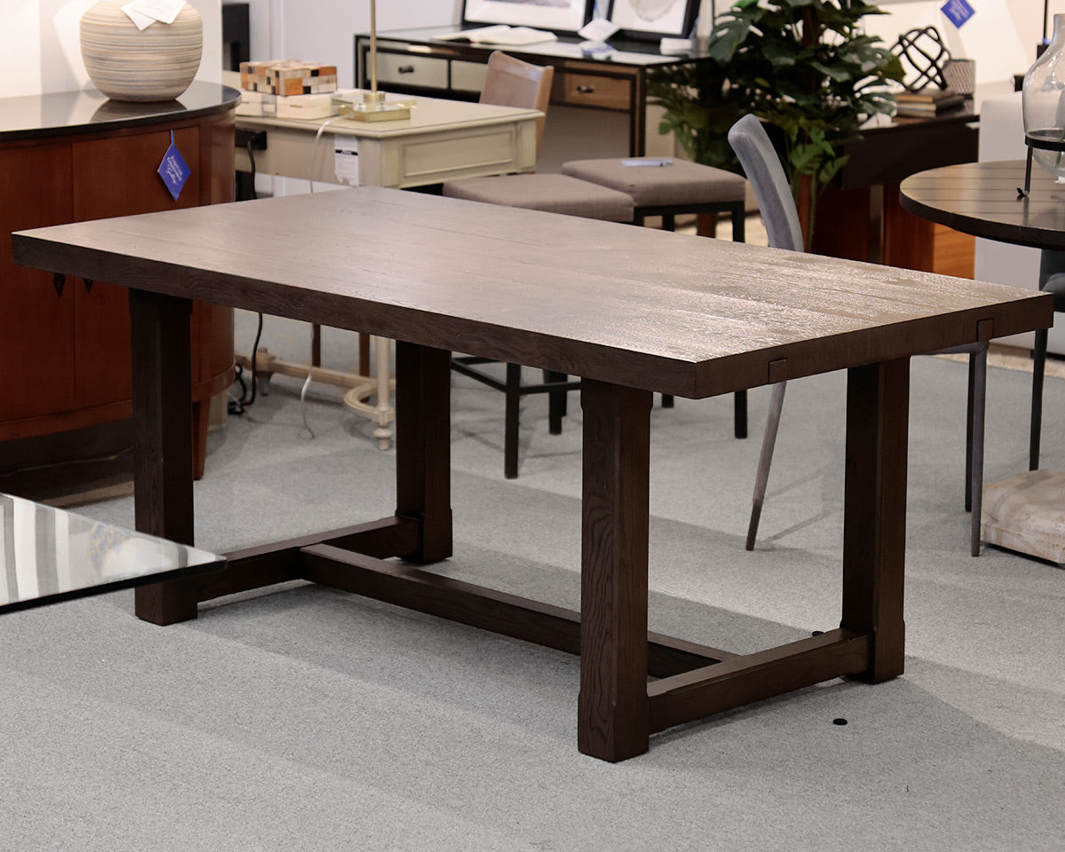 Restoration Hardware "Cayden Campaign" Dining Table